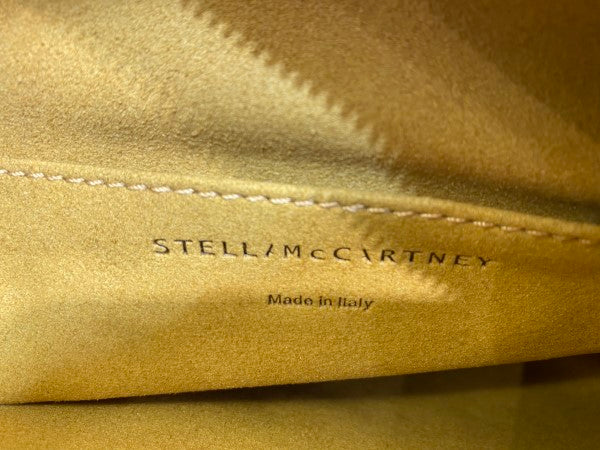 Stella Mccartney White Camera Bag