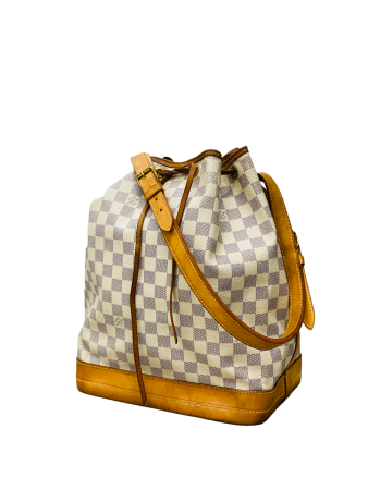 Louis Vuitton Damier Noe GM Bag