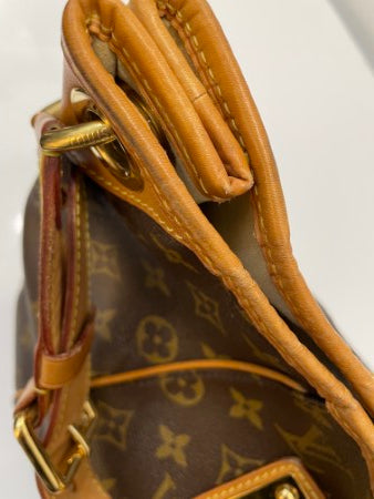 Louis Vuitton Monogram Galliera MM Bag