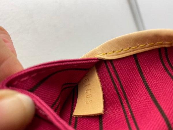 Louis Vuitton Monogram Neverfull MM Bag