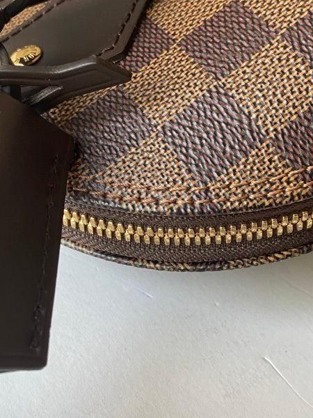 Louis Vuitton Damier Alma BB Bag