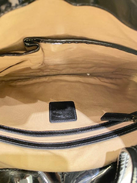 Burberry Bicolor Nova Check Bag