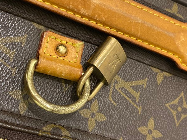 Louis Vuitton Monogram 55 Travel Bag