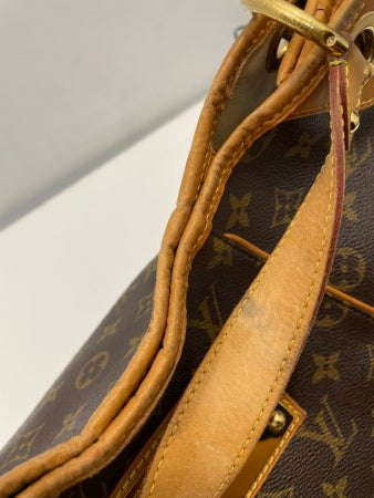 Louis Vuitton Monogram Galliera MM Bag