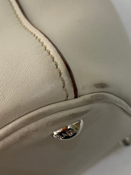 Prada Beige Tote Bag