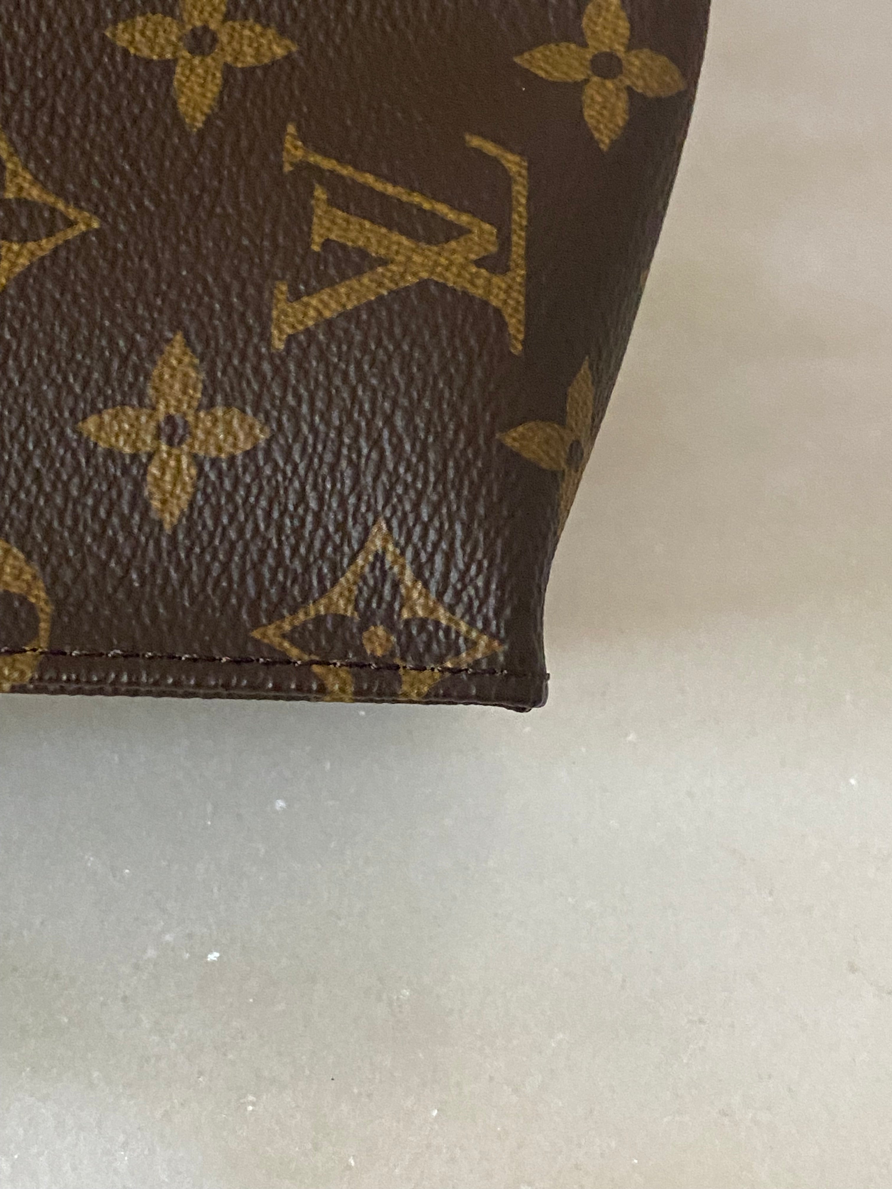 Louis Vuitton Monogram Toiletry Pouch 26