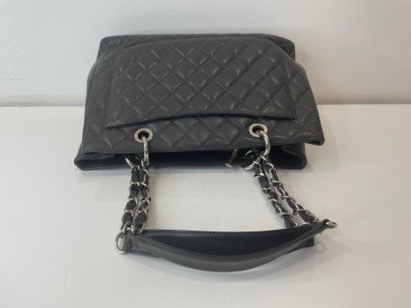 Chanel Grey GST Bag