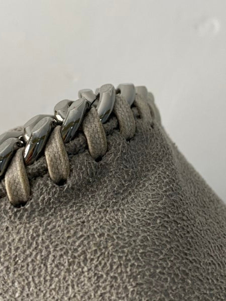 Stella Mccartney Grey Falabella Bag