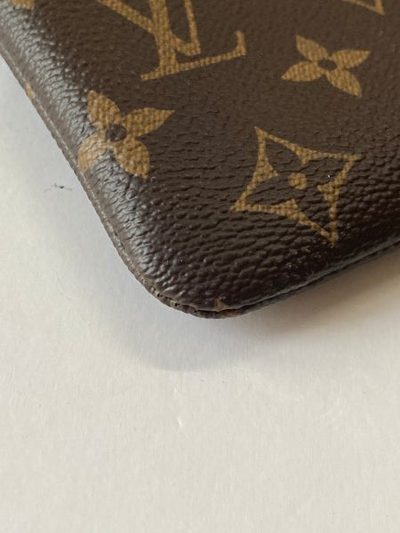 Louis Vuitton Monogram Black Daily Pouch