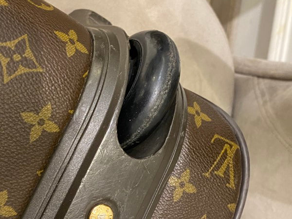 Louis Vuitton Monogram 55 Travel Bag