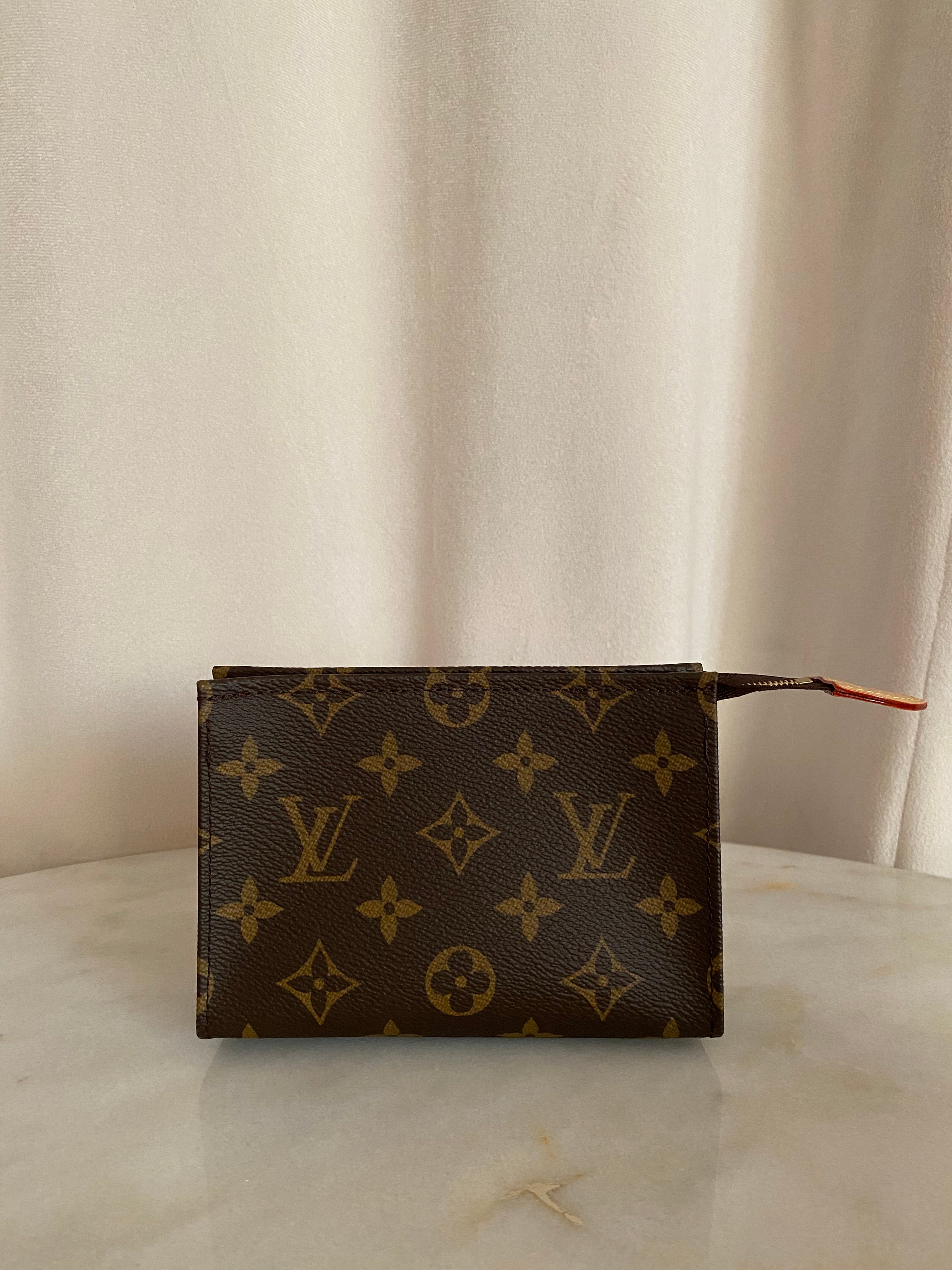 Louis Vuitton Monogram Toiletry Pouch 15