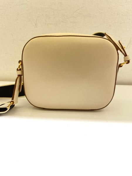 Stella Mccartney White Camera Bag