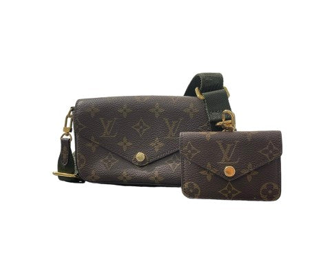 Louis Vuitton Monogram Felicie Pochette