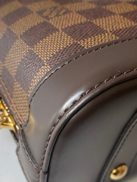 Louis Vuitton Damier Alma BB Bag