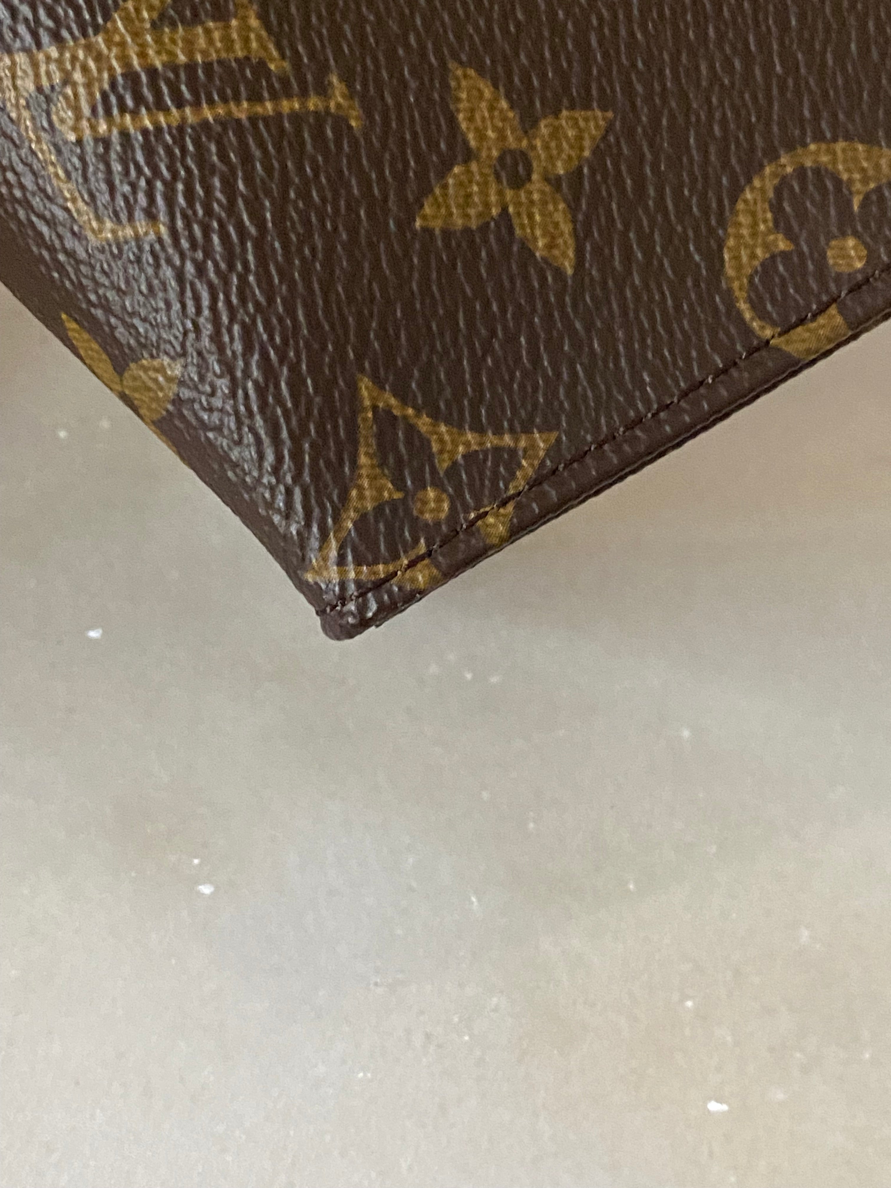 Louis Vuitton Monogram Toiletry Pouch 26