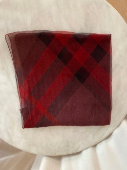 Burberry Bicolor Scarf