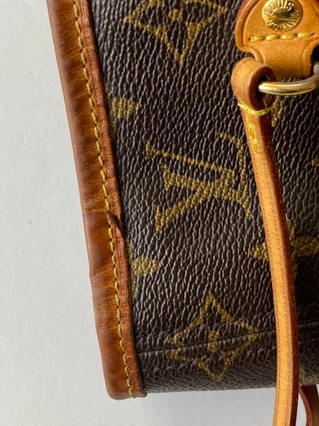 Louis Vuitton Monogram Neverfull MM Bag