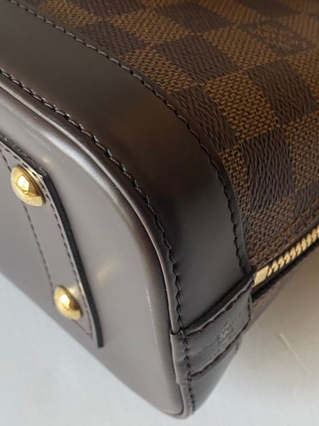 Louis Vuitton Damier Alma BB Bag