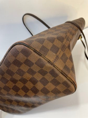 Louis Vuitton Ebene Neverfull MM Bag