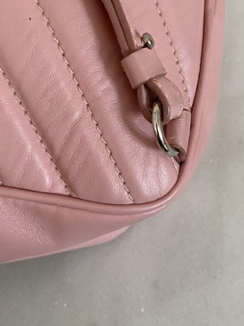 Stella Mccartney Pink Backpack Star Bag