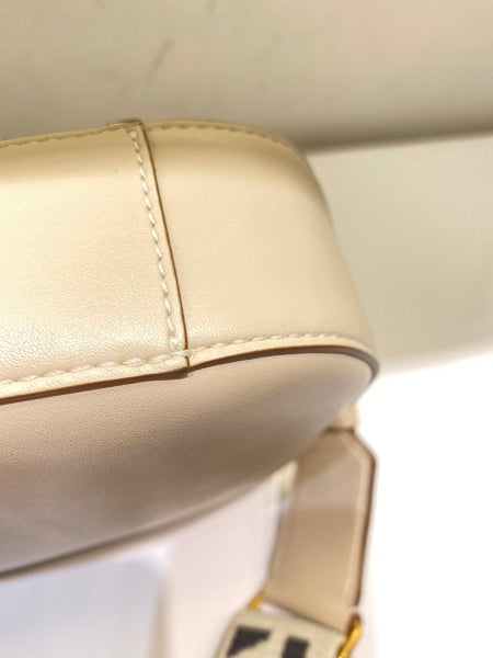 Stella Mccartney White Camera Bag