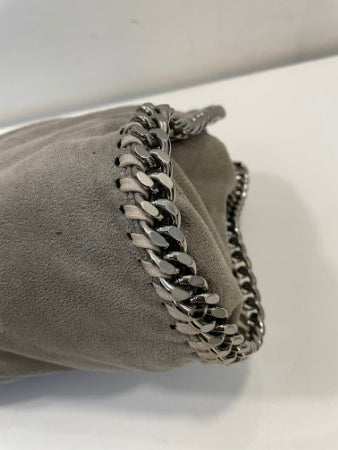 Stella MCCartney Grey Falabella Small Bag