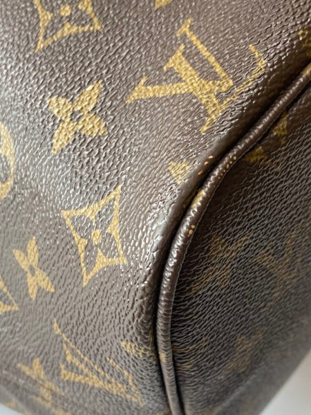 Louis Vuitton Monogram Neverfull MM Bag