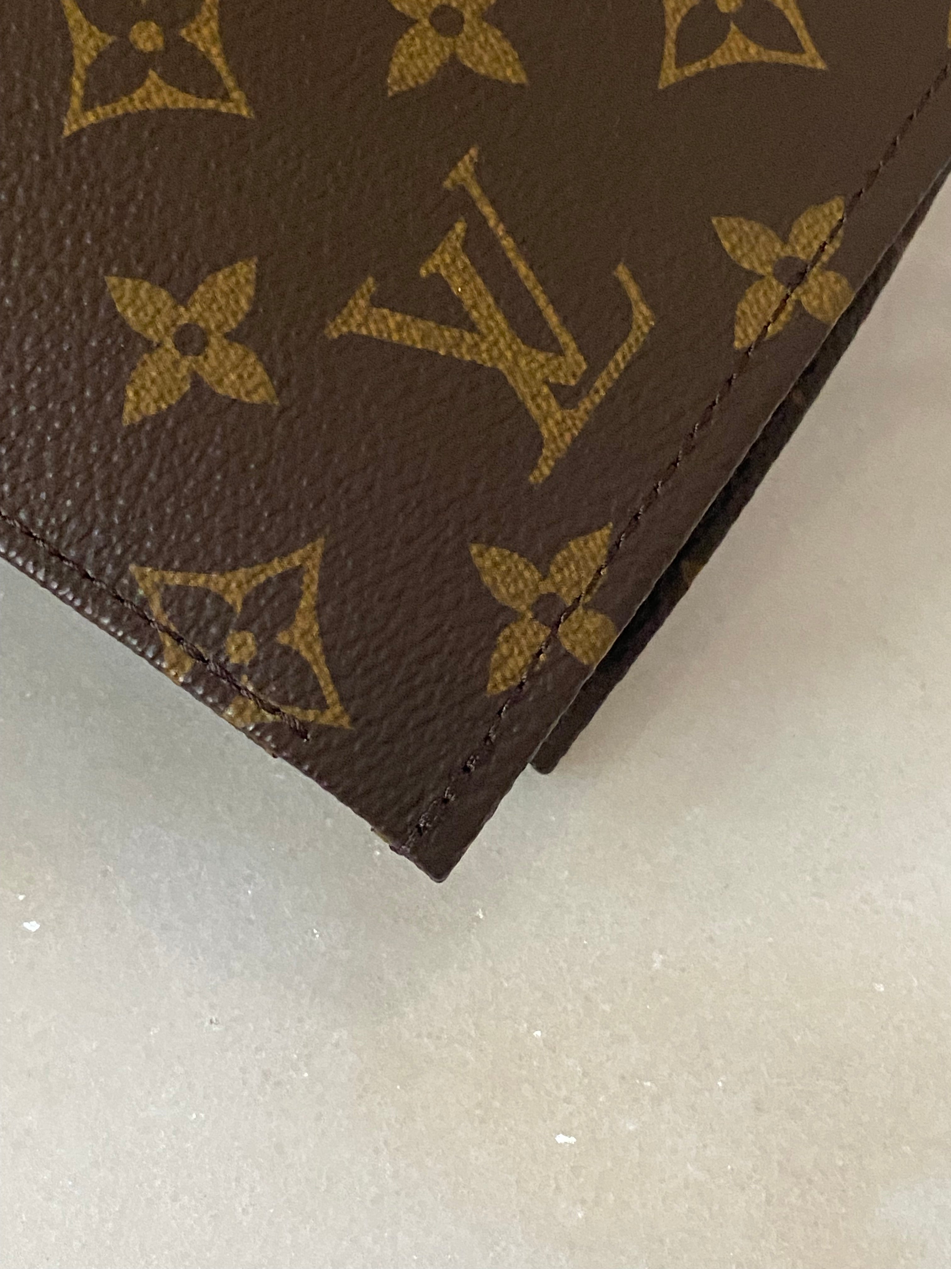 Louis Vuitton Monogram Toiletry Pouch 26