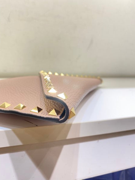 Valentino Nude Clutch