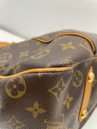 Louis Vuitton Monogram Galliera MM Bag