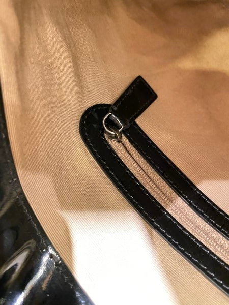 Burberry Bicolor Nova Check Bag