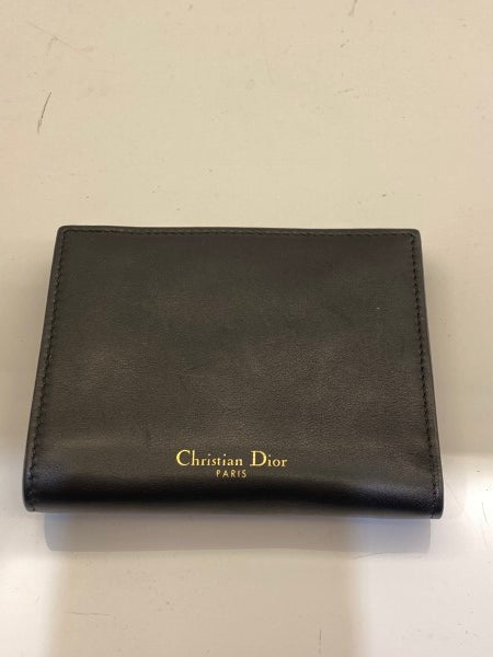 Christian Dior Bicolor Small Wallet