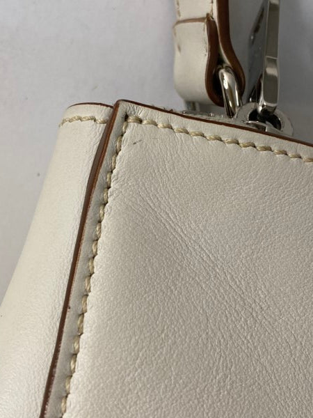 Prada Beige Tote Bag