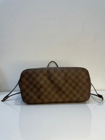 Louis Vuitton Ebene Neverfull MM Bag