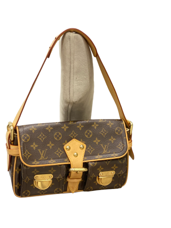 Louis Vuitton Monogram Hudson PM Shoulder Bag