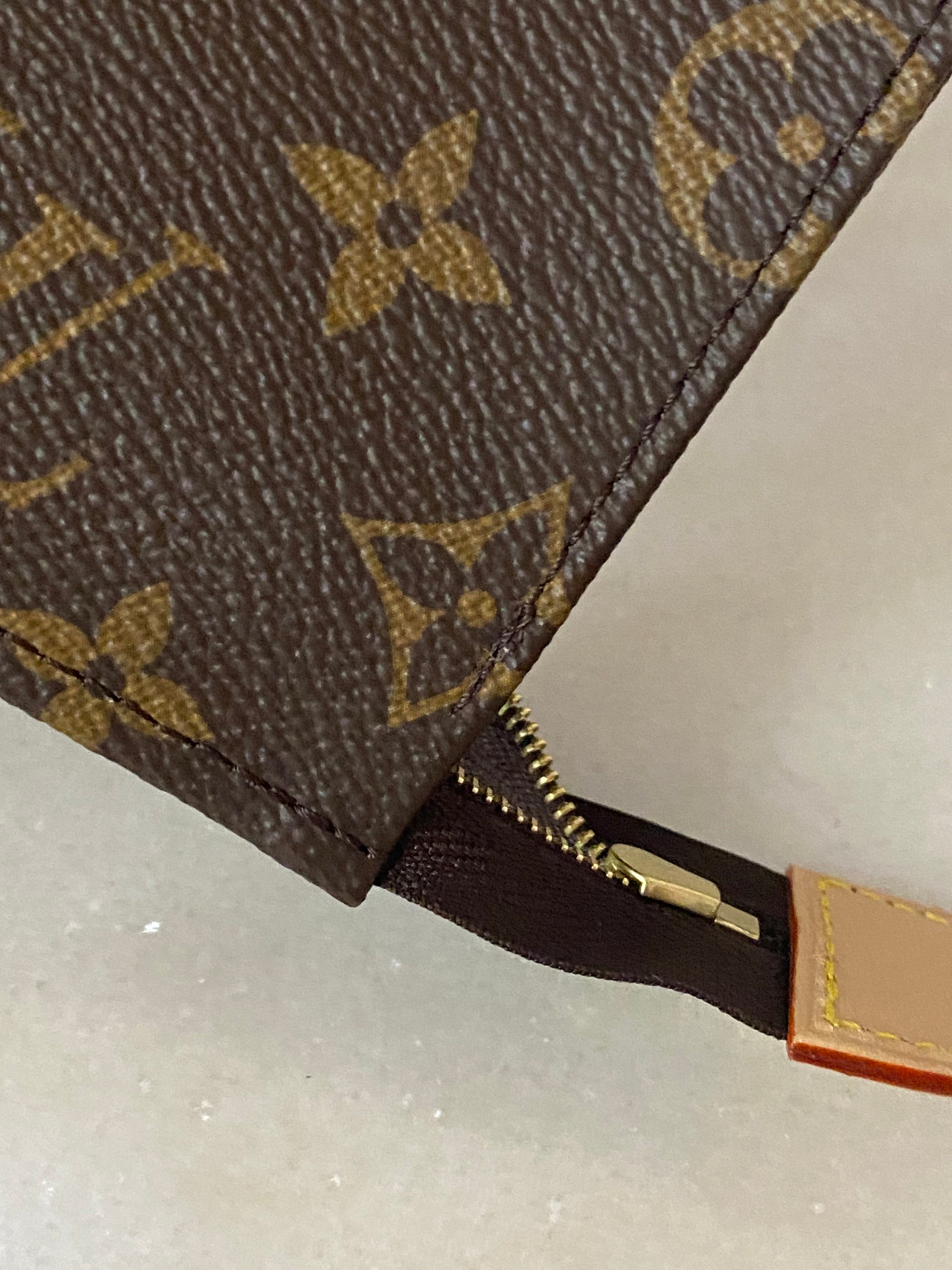 Louis Vuitton Monogram Toiletry Pouch 26