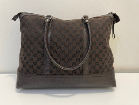 Gucci Brown GG Shoulder Bag