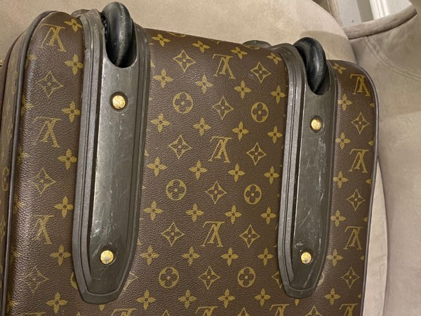 Louis Vuitton Monogram 55 Travel Bag