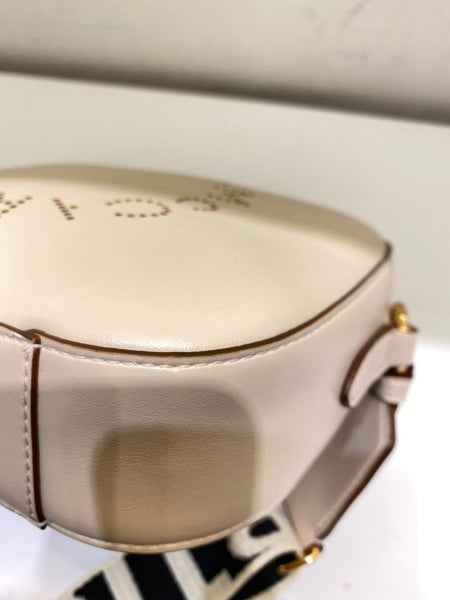 Stella Mccartney White Camera Bag