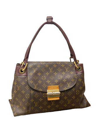 Louis Vuitton Monogram Burgundy Olympe MM Bag