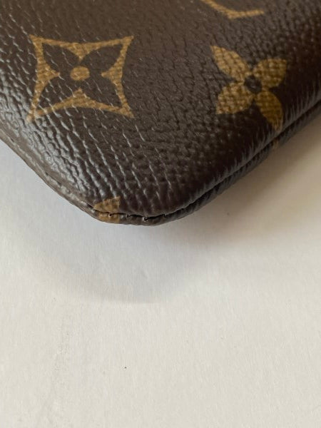 Louis Vuitton Monogram Black Daily Pouch