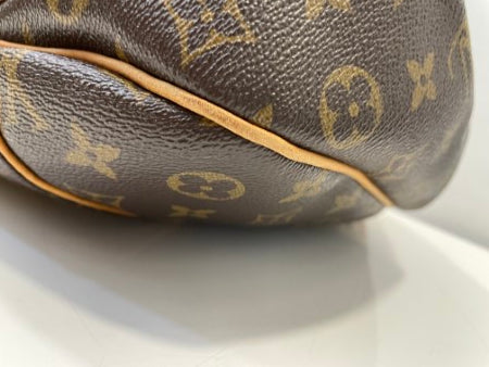 Louis Vuitton Monogram Galliera MM Bag