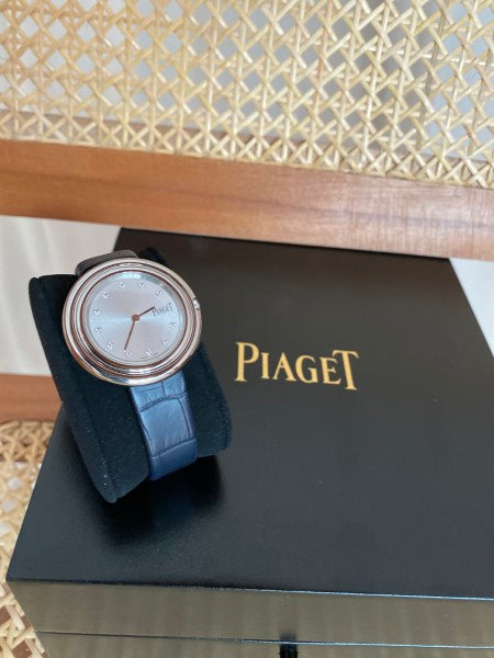 Piaget Steel Diamond Possession Watch