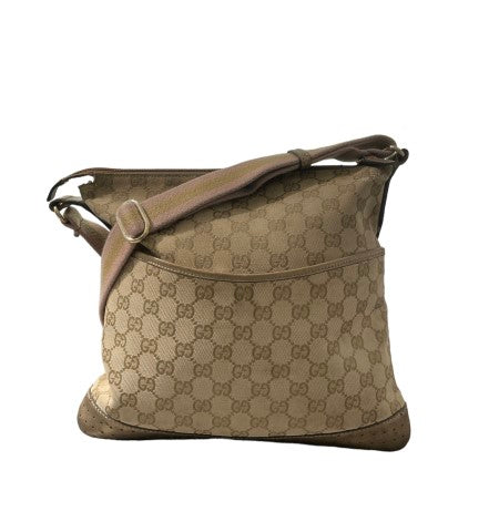 Gucci Bicolor GG Crossbody Bag