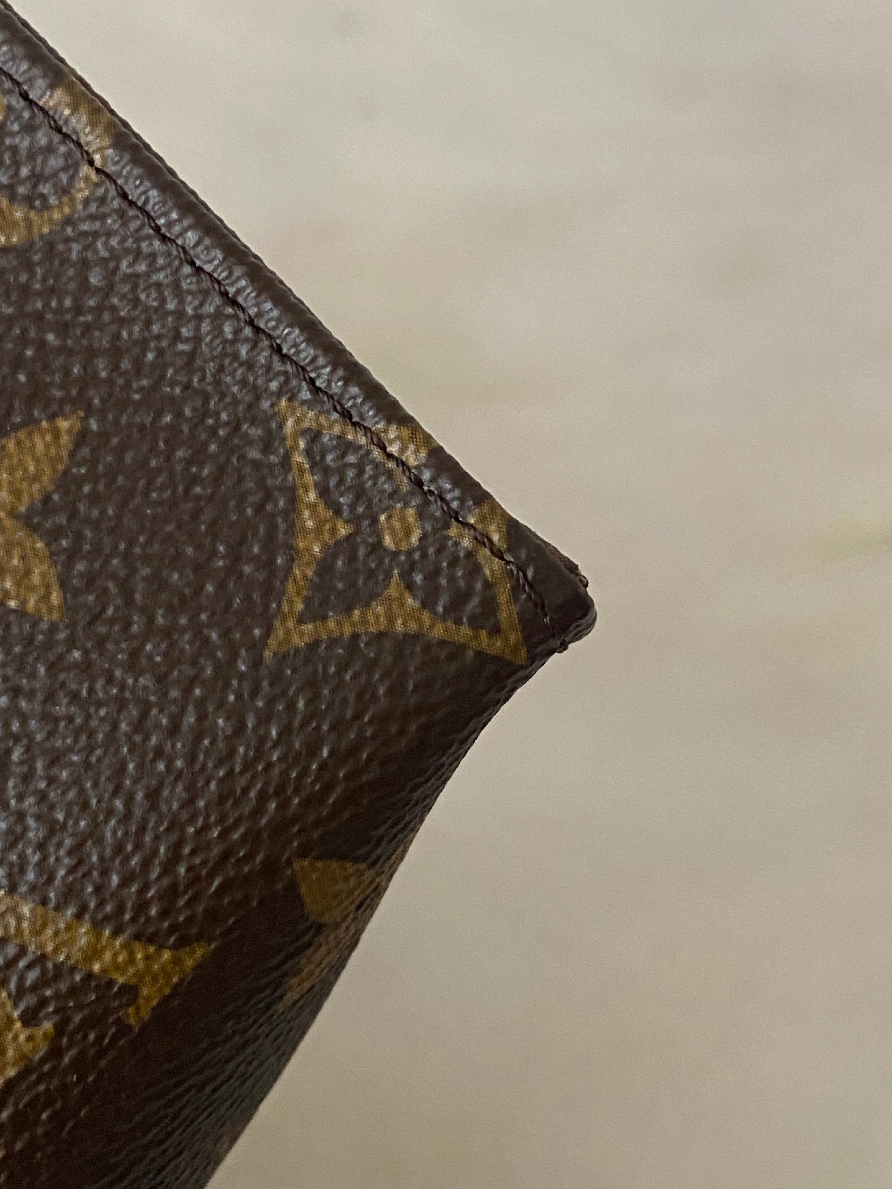 Louis Vuitton Monogram Toiletry Pouch 26