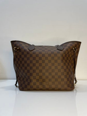 Louis Vuitton Ebene Neverfull MM Bag