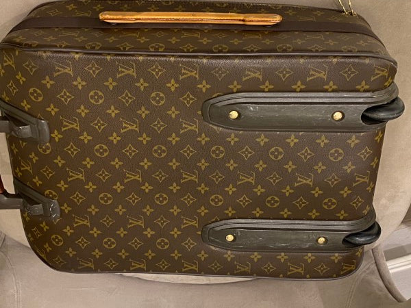 Louis Vuitton Monogram 55 Travel Bag