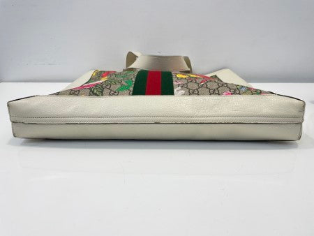 Gucci Multicolor GG Shopping Shoulder Bag