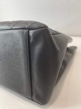 Chanel Grey GST Bag