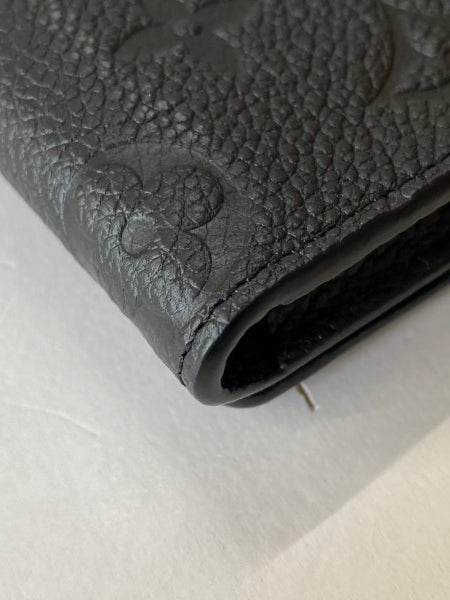 Louis Vuitton Black Business Card Holder